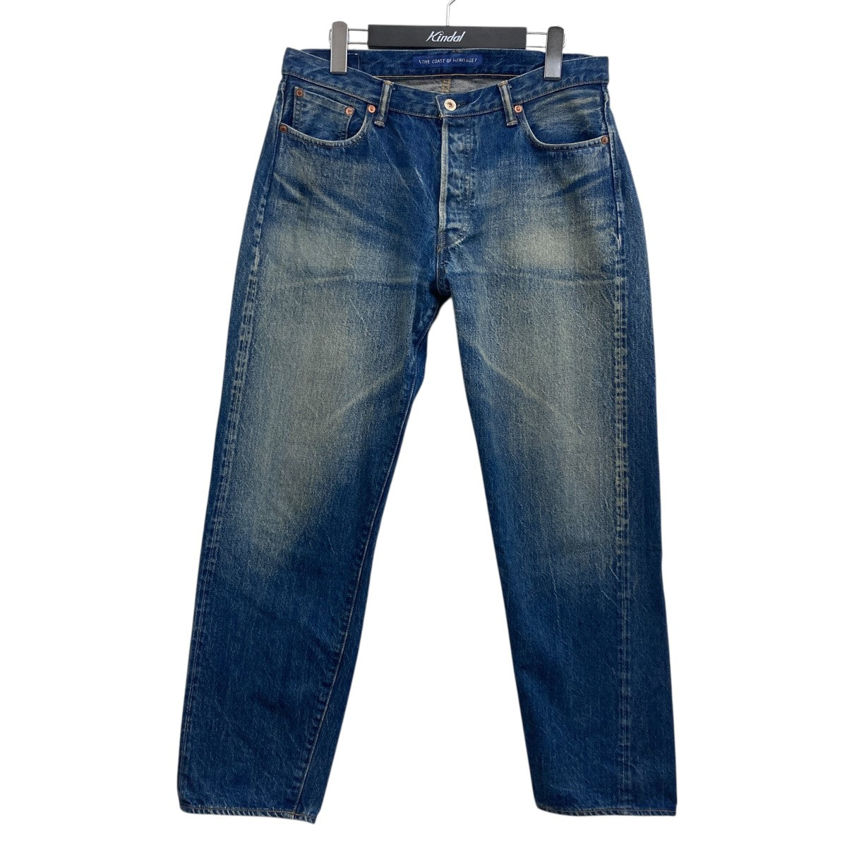 HERILL(ヘリル) HL XX Denim デニムパンツ 25-030-HI-8000-10