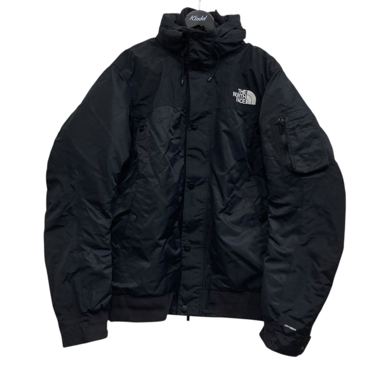   ダウンジャケット　ブラック　S THE NORTH FACE（ザ ノースフェイス） ジャケット S ブラック メンズ