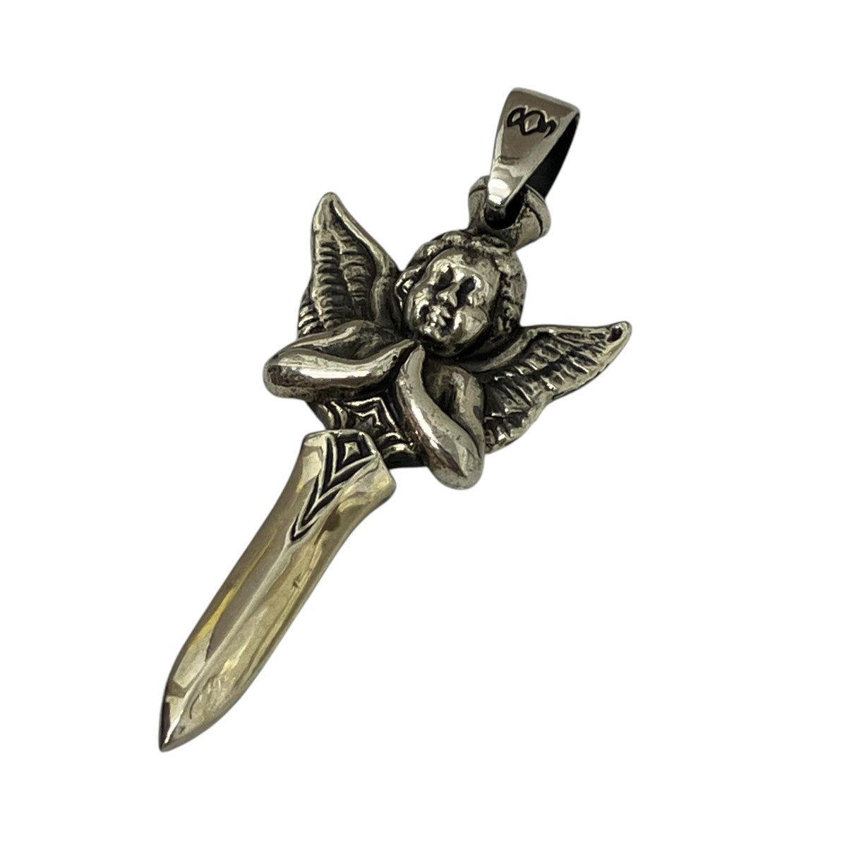GOTHIC yohji yamamoto ペンダントヘッド GOTHIC YOHJI YAMAMOTO(ゴシックヨウジヤマモト) ペンダントトップ