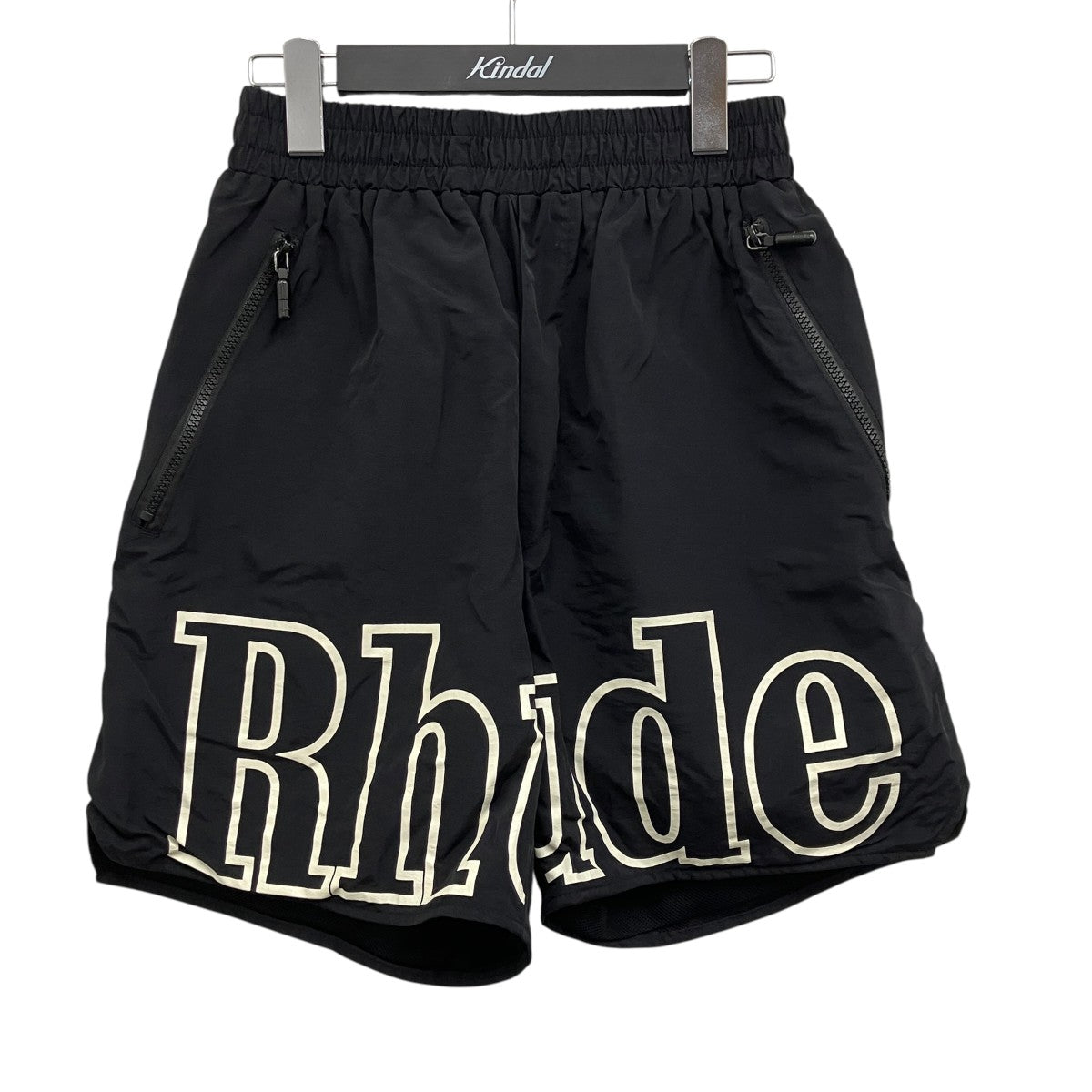 RHUDE ルード レザーショーツ BTS RHUDE(ルード) ショートパンツ ブラック サイズ M｜【公式】カインド