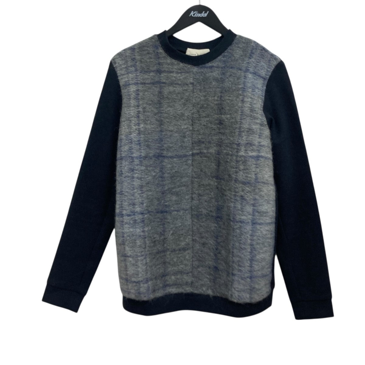 クルーネックスウェット