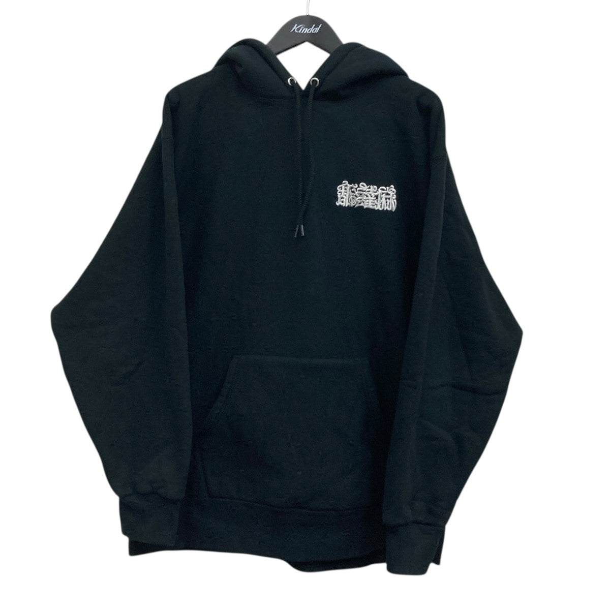 エンブロイダリーロゴパーカー