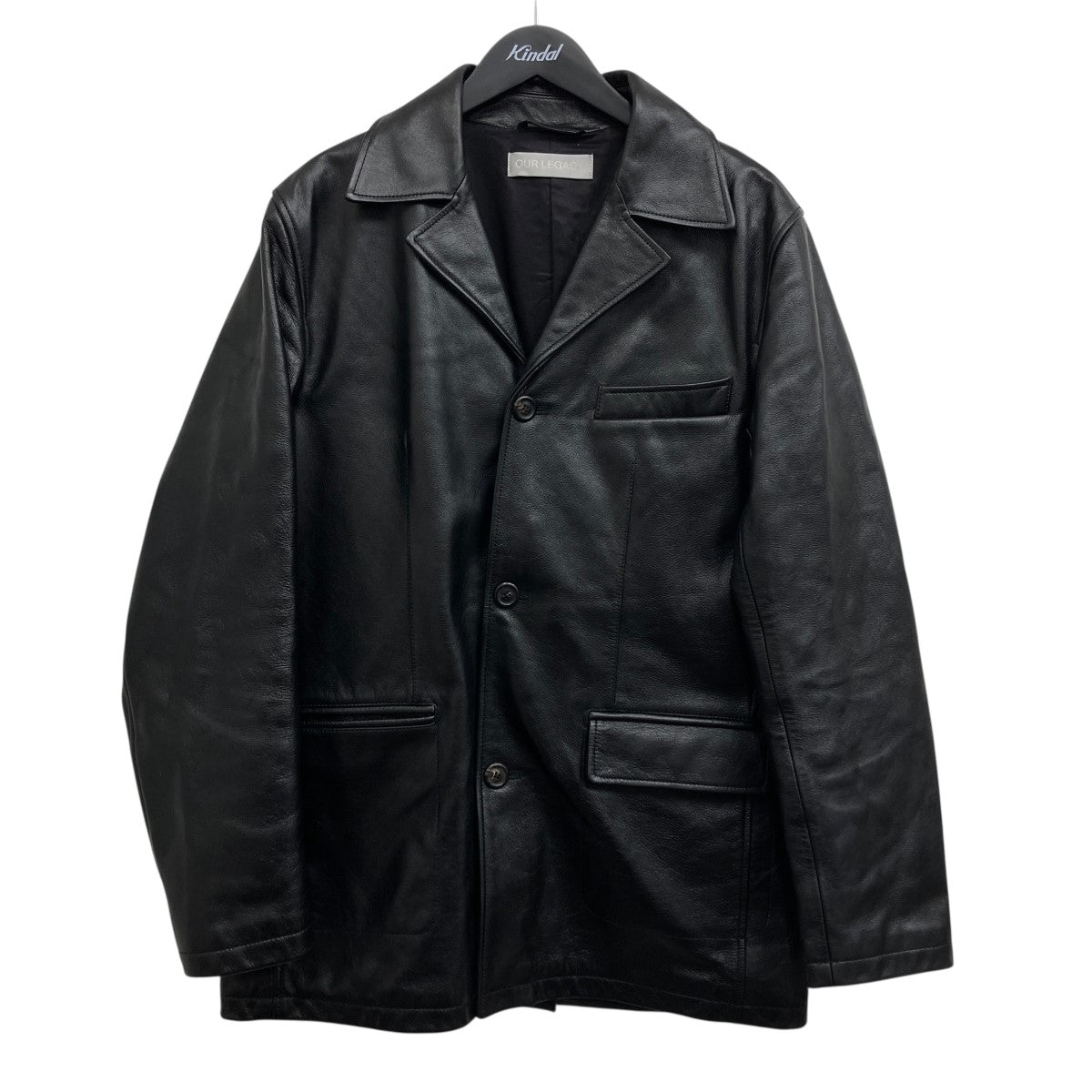 ジャケット・アウター our legacy 44 Our Legacy - Blizzard Jacket Natural Aviator Shearling