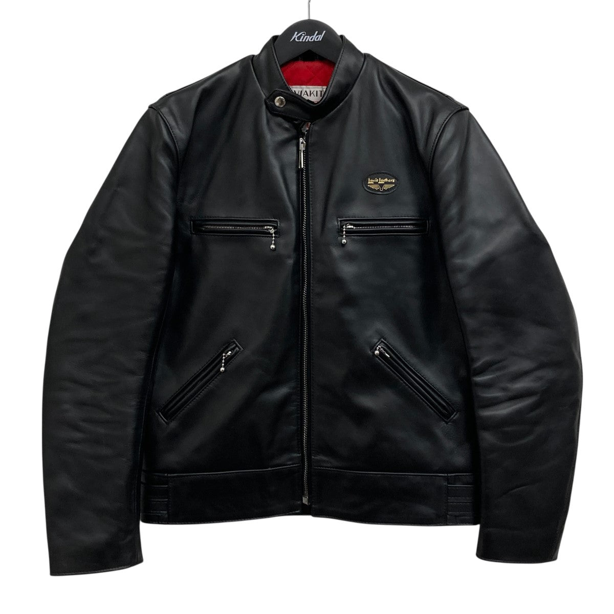 Lewis Leathers(ルイスレザーズ) シングルライダースジャケット