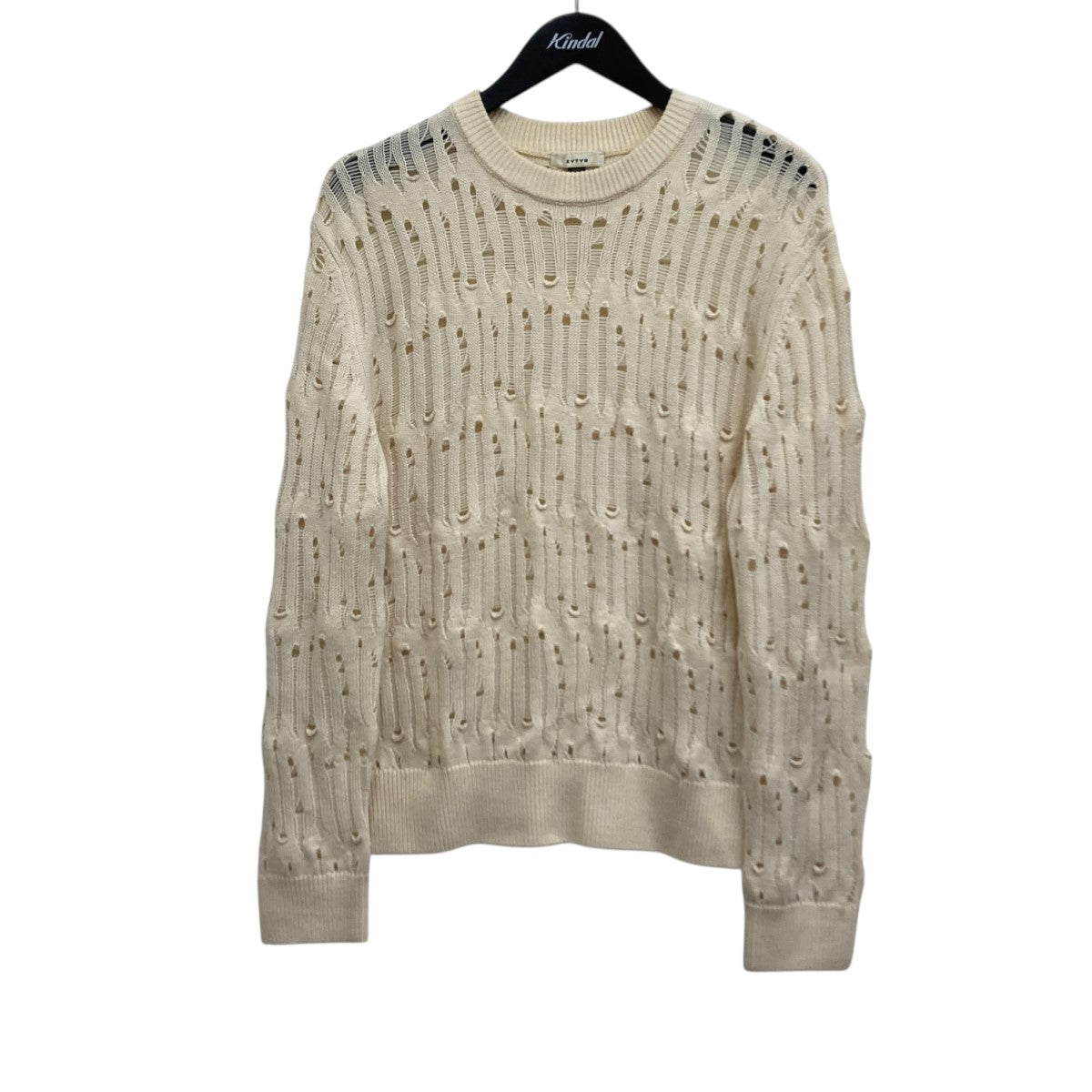 Vico プルオーバーニット