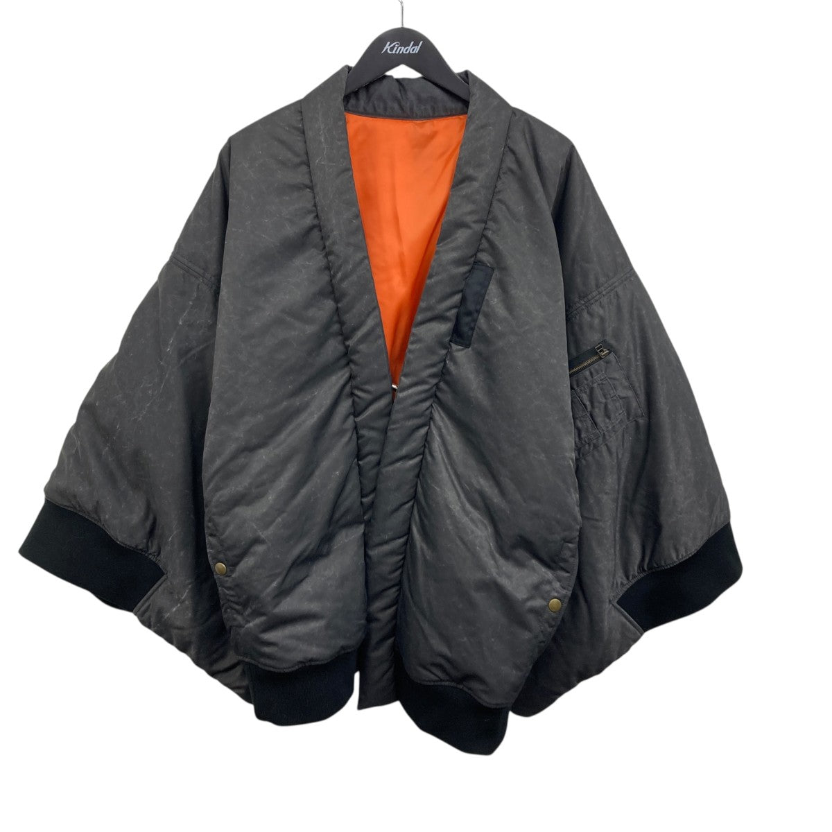 TROVE MA-1 HAORI MA-1ジャケット和ROBE 古着・中古-1枚目のアイテム画像