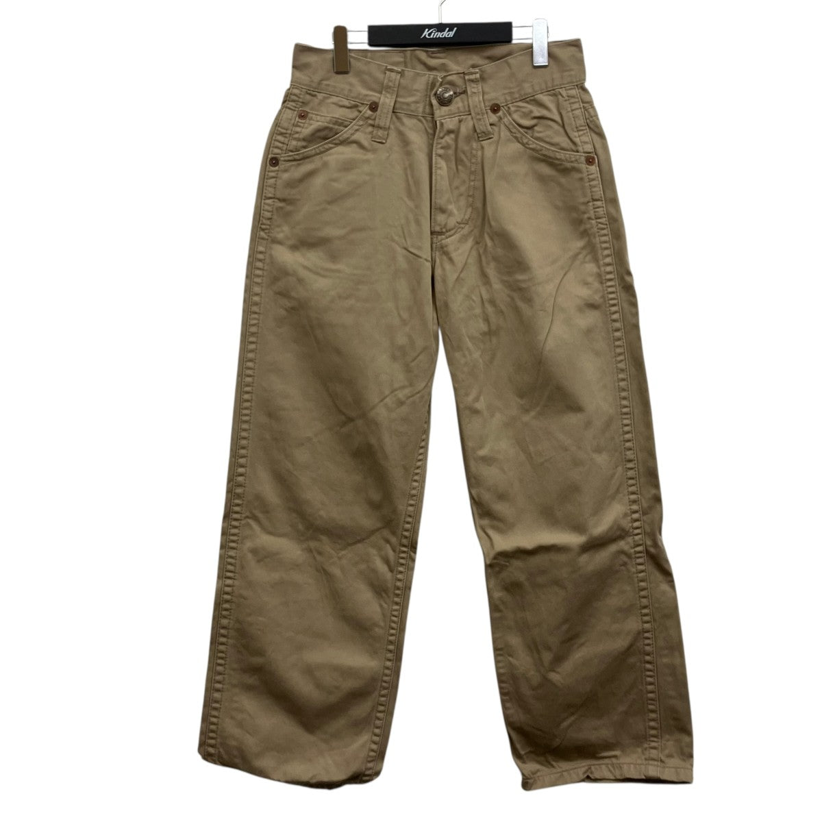 kooky zoo madshop別注 wanpaku サイズ2 クーキーズー KOOKY ZOO(クーキーズー) JUVENILE WESTERN PANTS ウエスタンパンツ