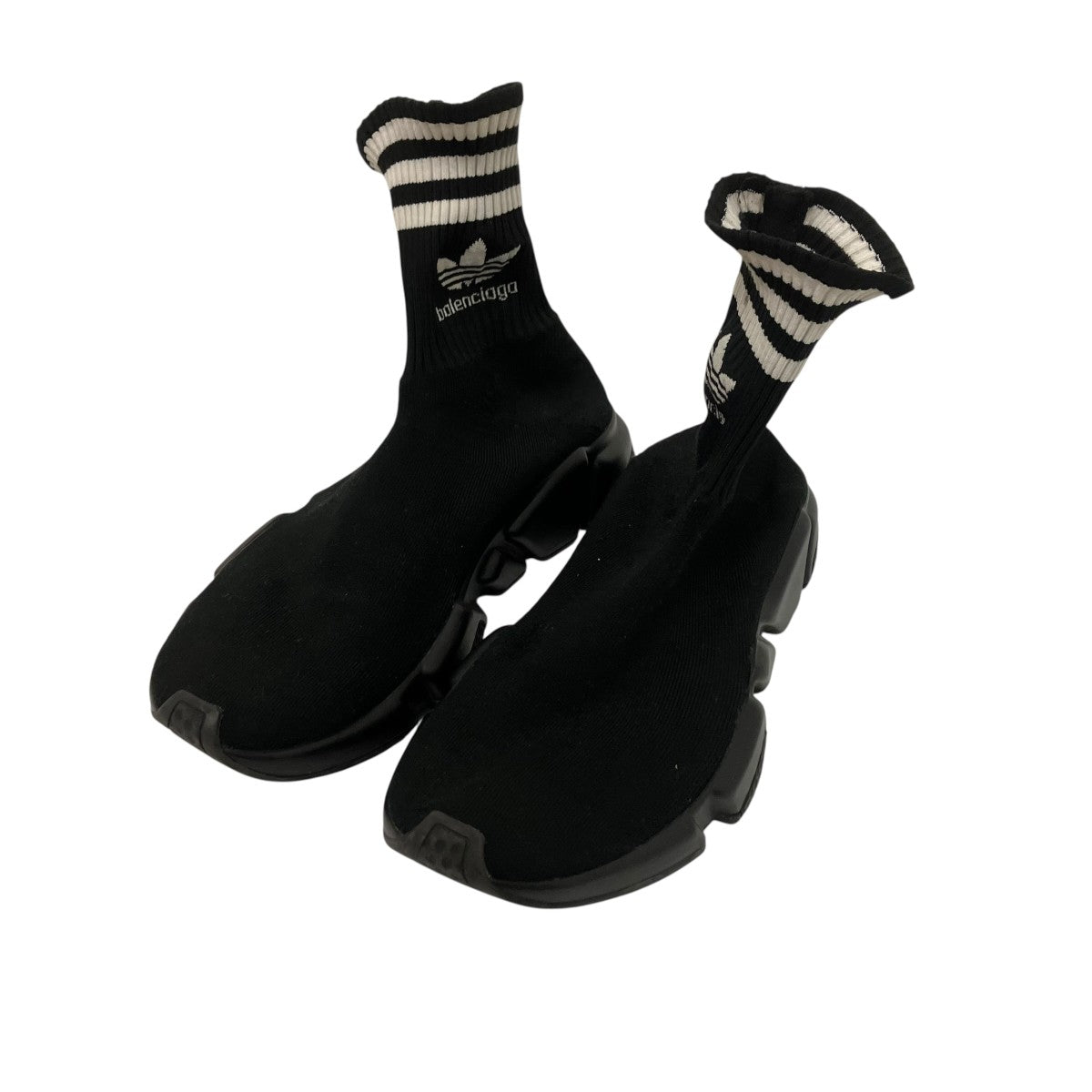 BALENCIAGA(バレンシアガ) スピードトレーナー 717591 ブラック サイズ