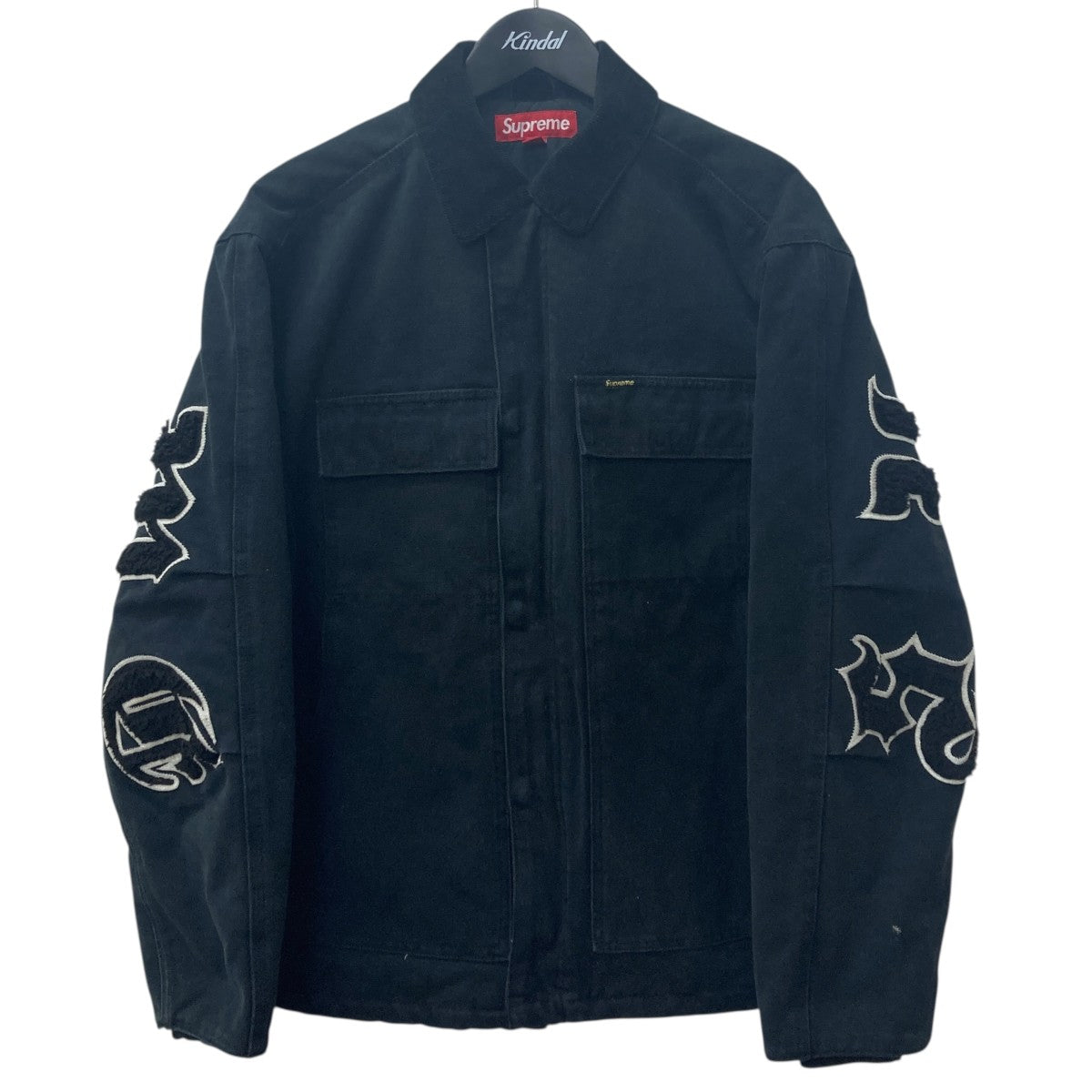 Old English Canvas Work Jacket キャンバスワークジャケット