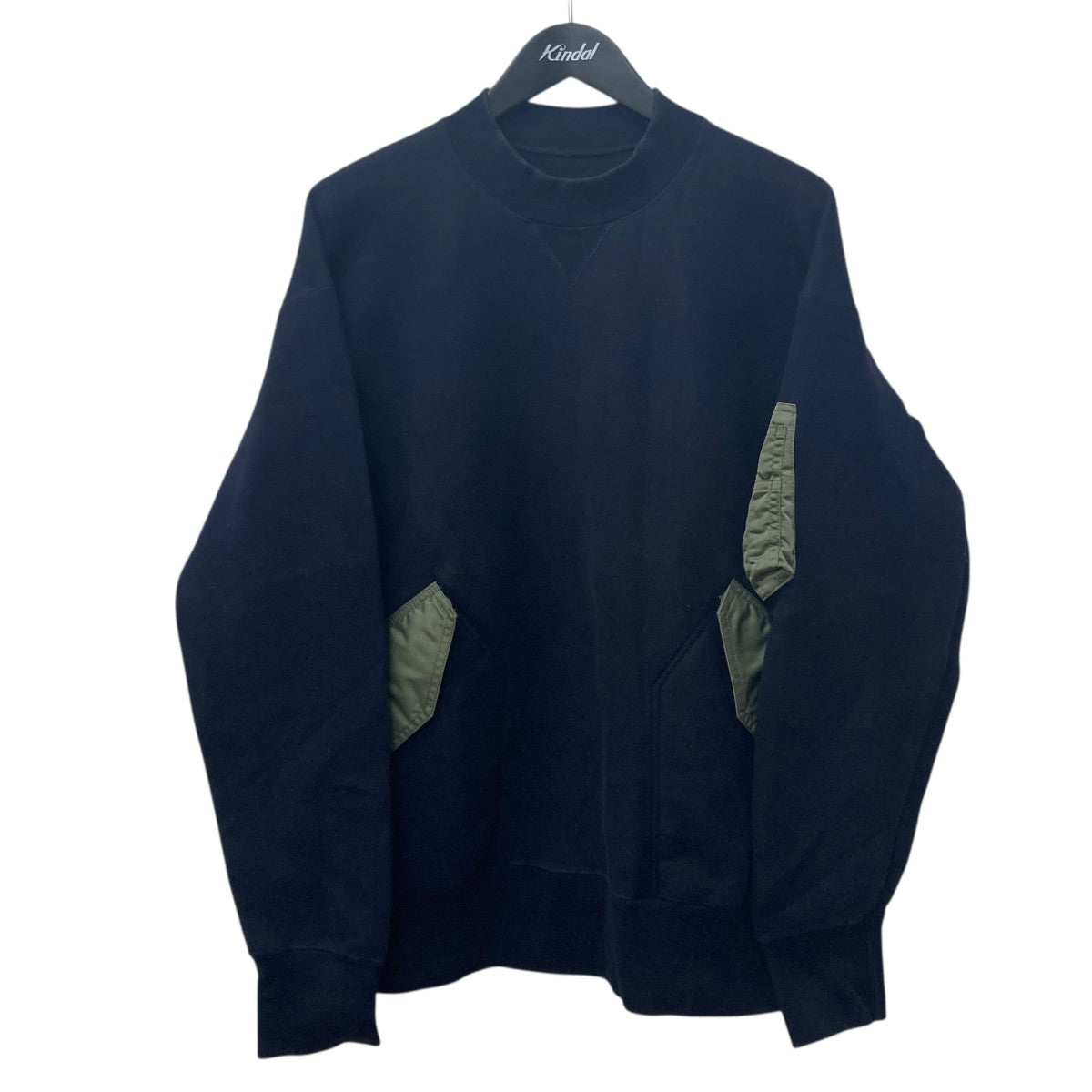 Sponge Sweat 切替スウェット