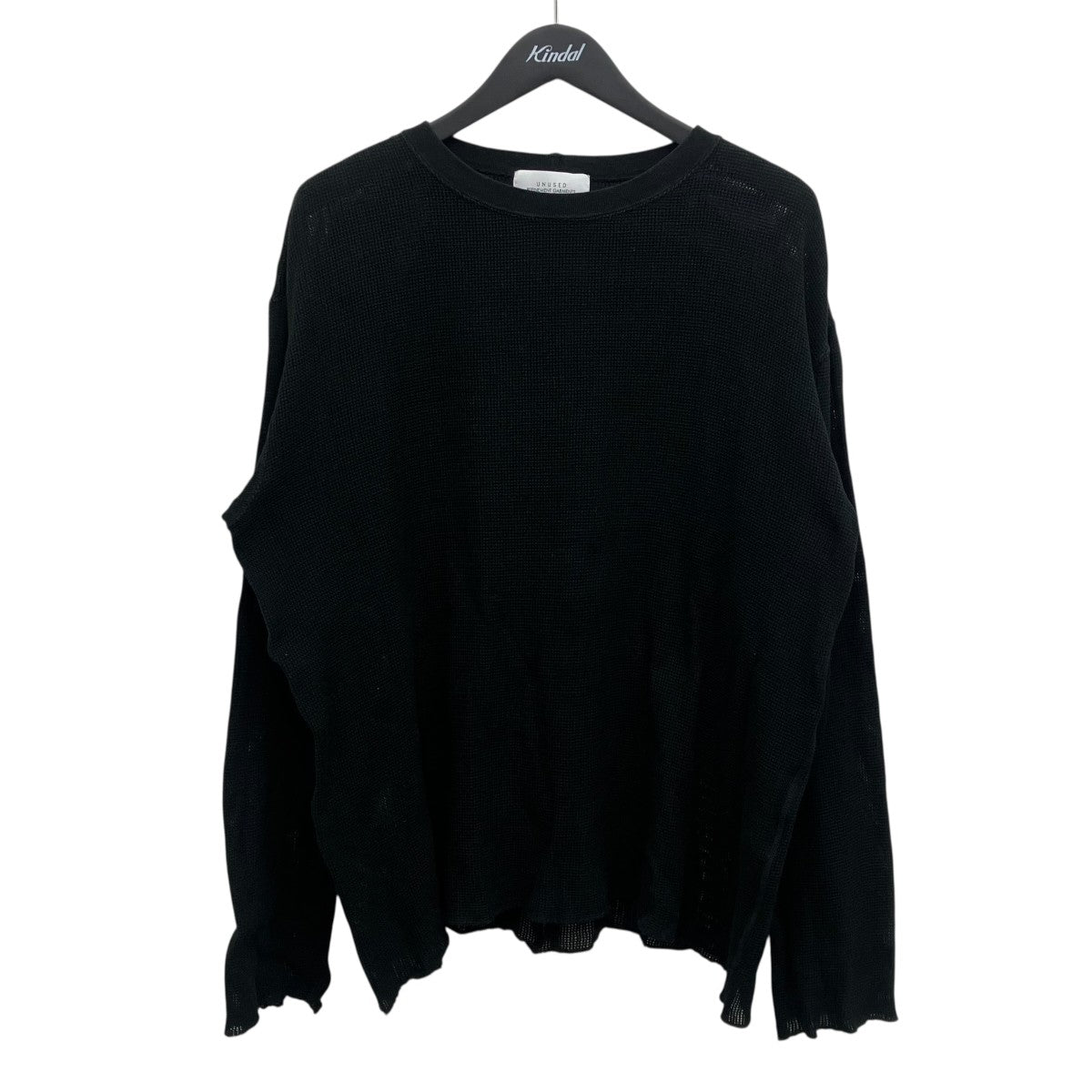 UNUSEDアンユーズドMesh long sleeve teeメッシュカットソ UNUSED(アンユーズド)＞おすすめのシアーアイテム / スタッフブログ