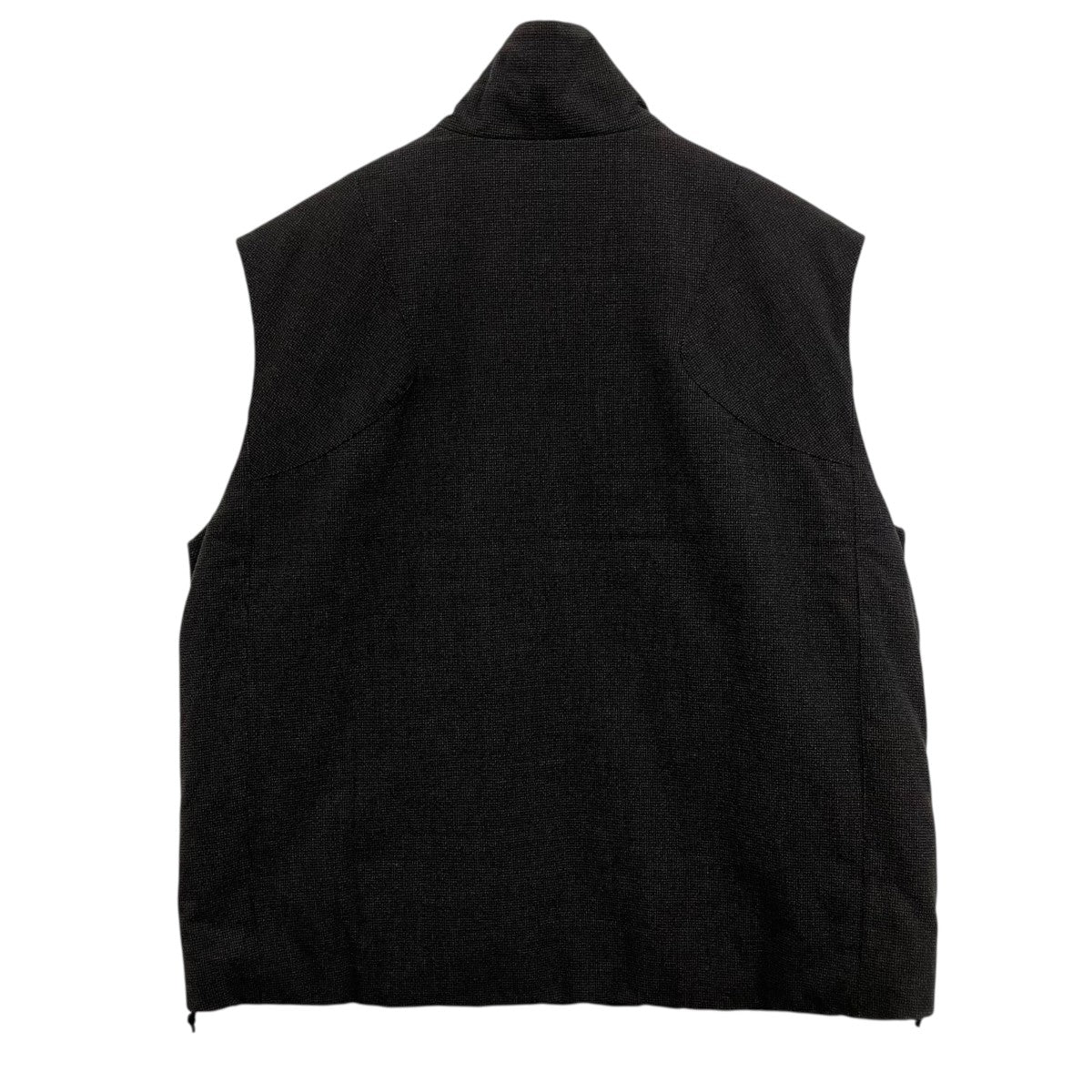 RESCUE PADDED VEST ASPHALT ナイロンベスト