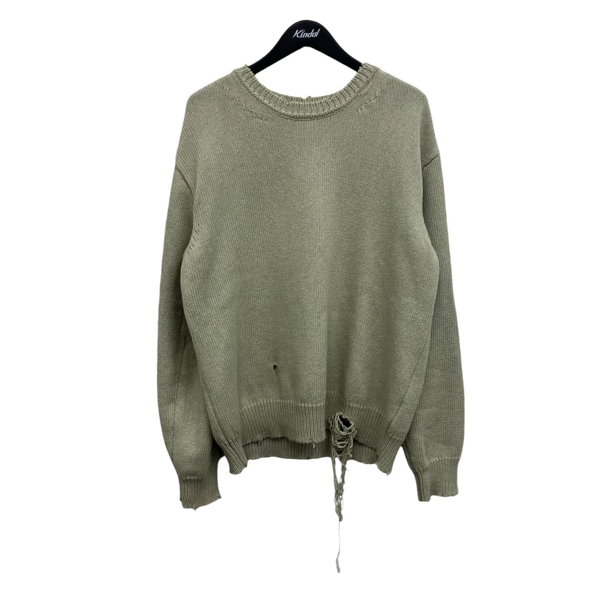 デストロイプルオーバーニット