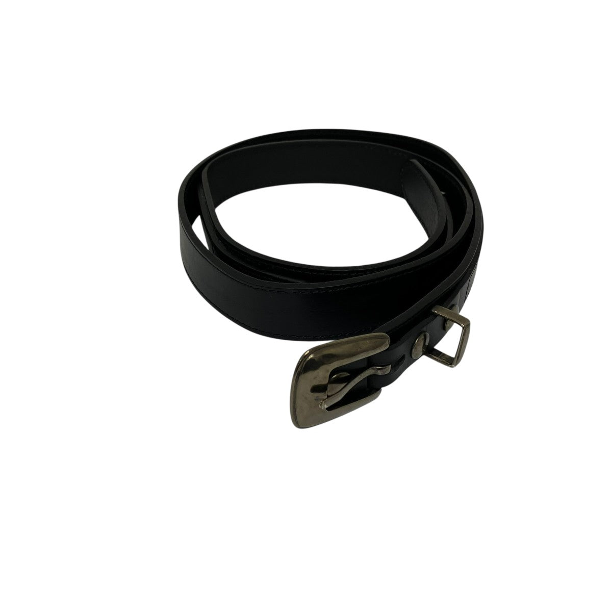 MINIMAL WESTERN BELT レザーベルト