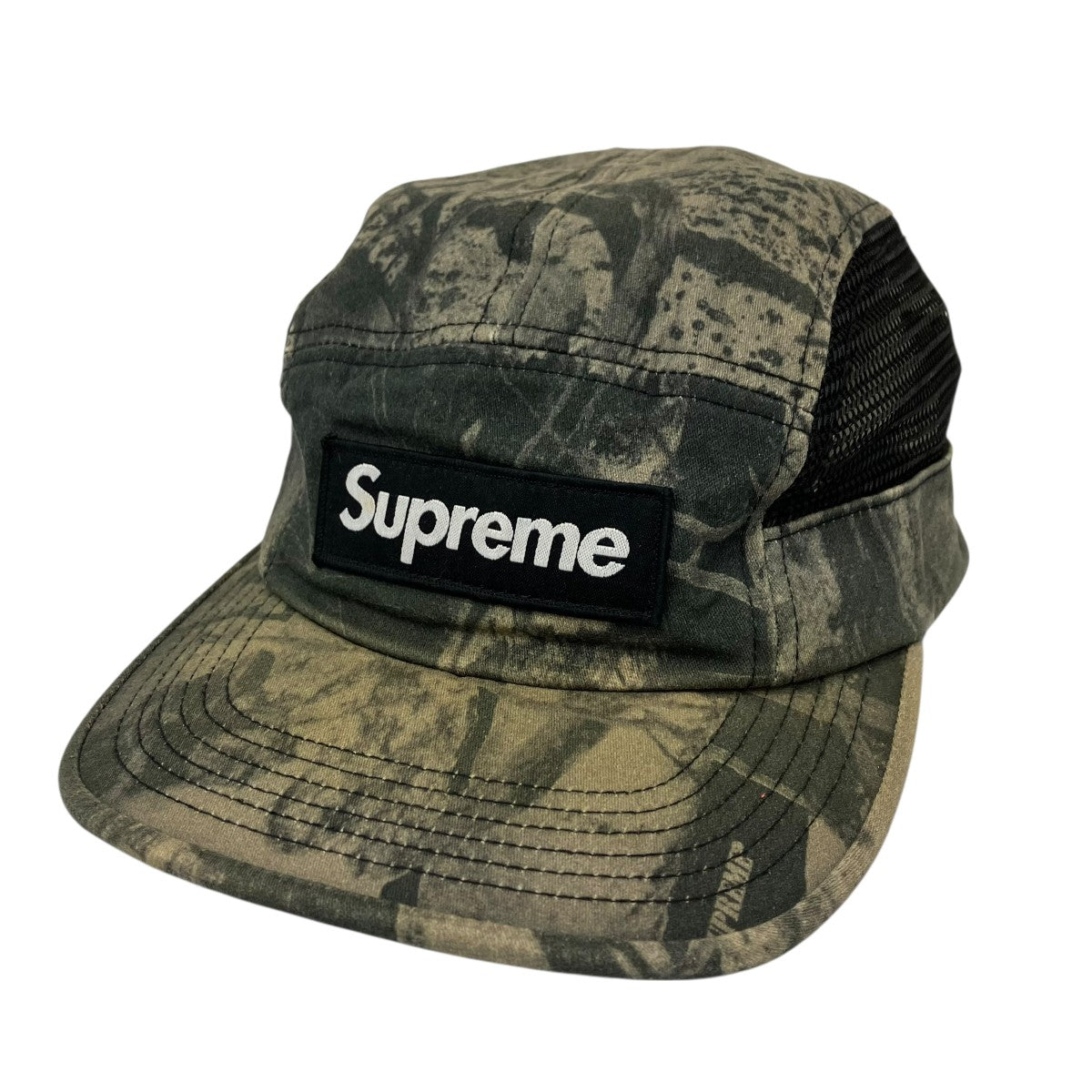 supreme シュプリーム キャンプキャップ カモフラ Supreme シュプリーム 2024SS Military Camp Cap ミリタリーキャンプ