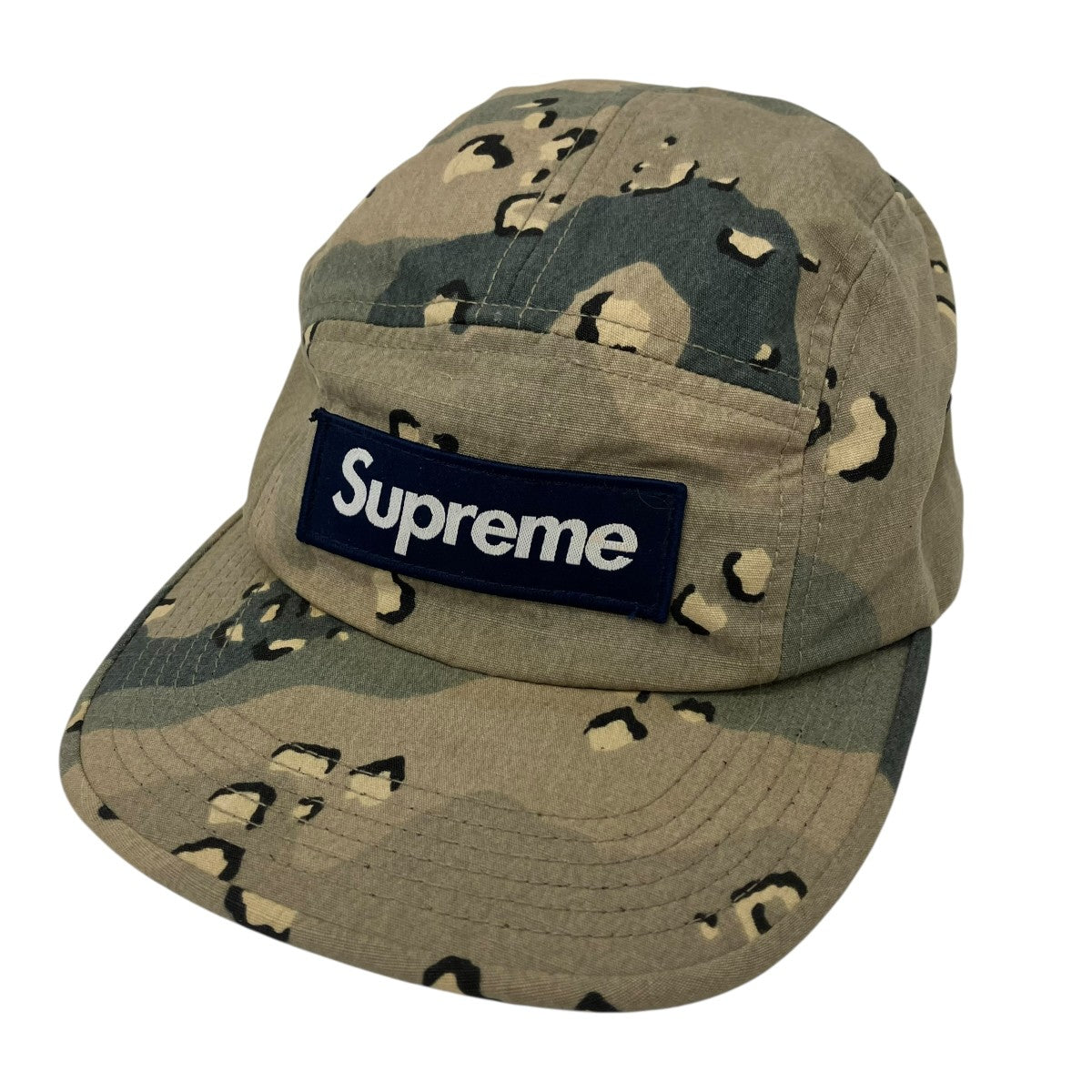 DESERT CAMO CAMP CAP キャップ