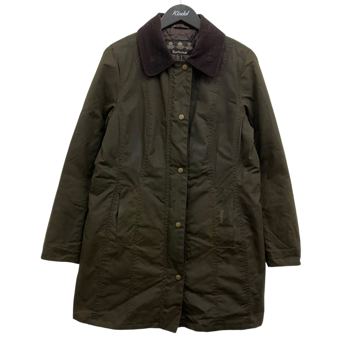 Barbour オリーブ色 ジャケット 38 Barbour オリーブジャケット GB 38/97CM 【公式通販】