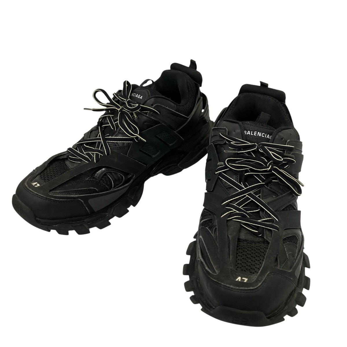 BALENCIAGA(バレンシアガ) トラックロートップスニーカー 542023