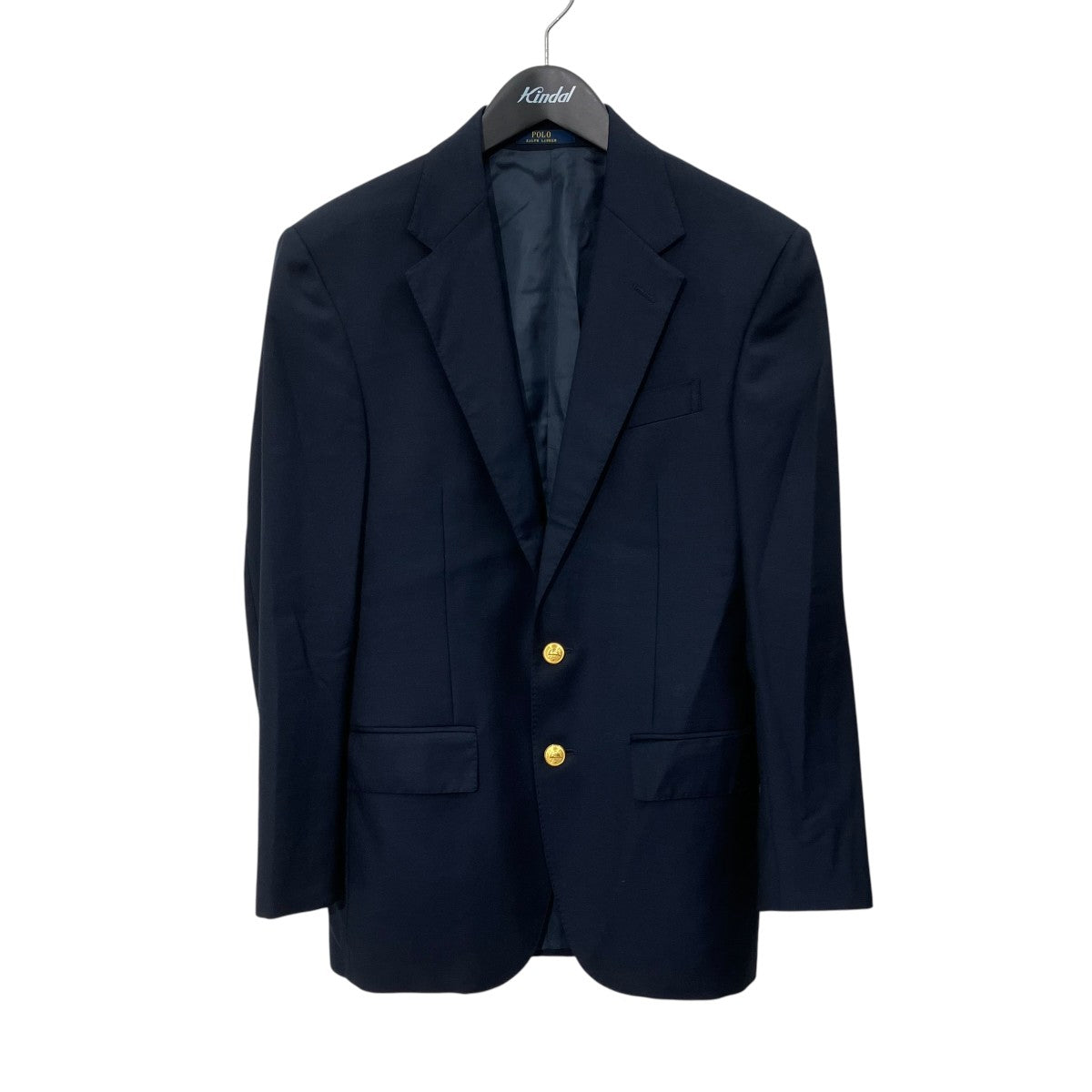 セールOFF Polo by Ralph Lauren ネイビー テーラードジャケット M