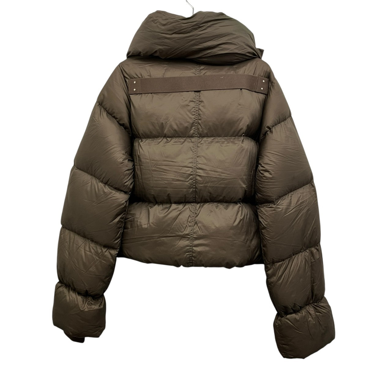 RICK OWENS ダウンジャケット 古着・中古-2枚目のアイテム画像