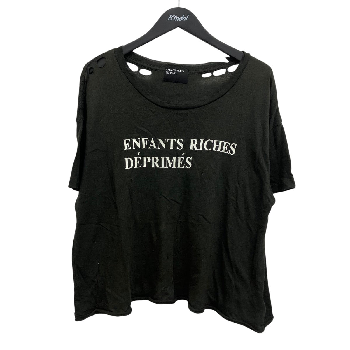ENFANTS RICHES DEPRIMES(アンファン リッシュ デプリメ) ダメージ加工