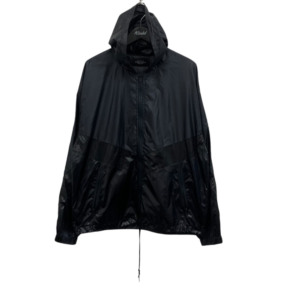 UNUSED(アンユーズド) Nylon zip jacket ナイロンジャケット US2350