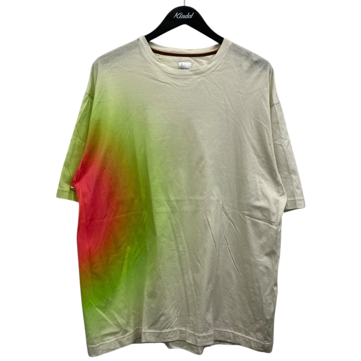 Paul Smith グラデーションTシャツ 古着・中古-1枚目のアイテム画像