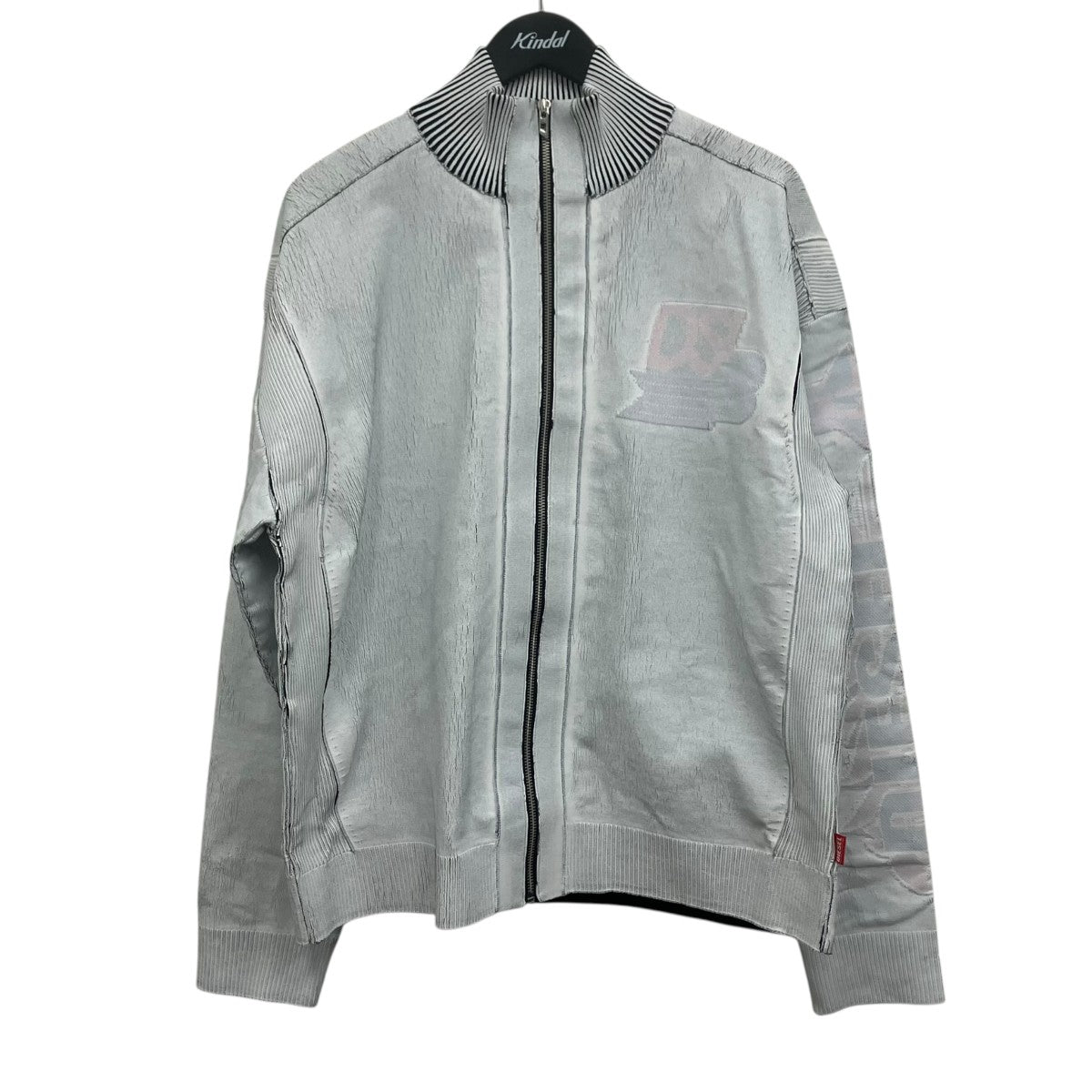DIESEL(ディーゼル) K-DIRTONEjaket A14912 0WFBV ホワイト サイズ L DIESEL(ディーゼル) K-DIRTONEjaket A14912 0WFBV ホワイト サイズ L