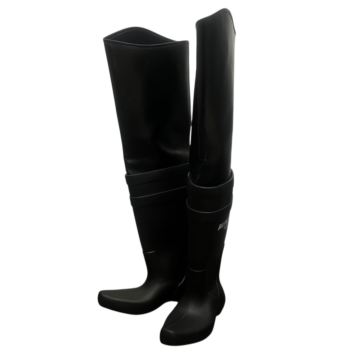BALENCIAGA(バレンシアガ) EXCAVATOR ロングラバーブーツ 634126