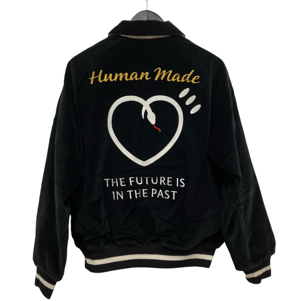 HUMAN MADE 「24AWREVERSIBLE SOUVENIR JACKET」リバーシブルスーベニアジャケットHM29JK001 古着・中古-2枚目のアイテム画像