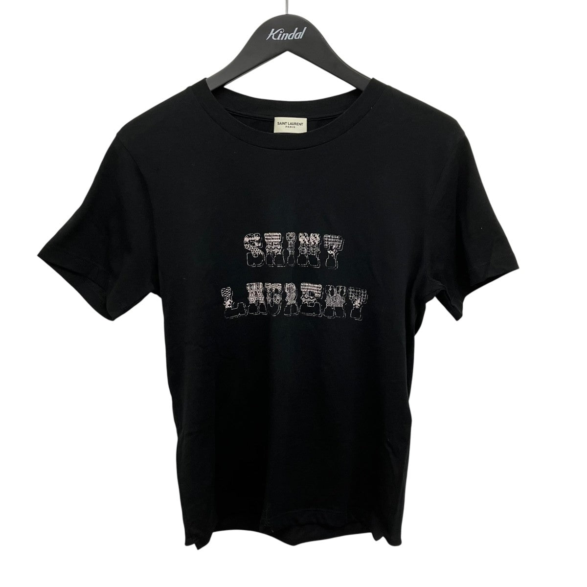 Saint Laurent Paris(サンローランパリ) プリントTシャツ 537608