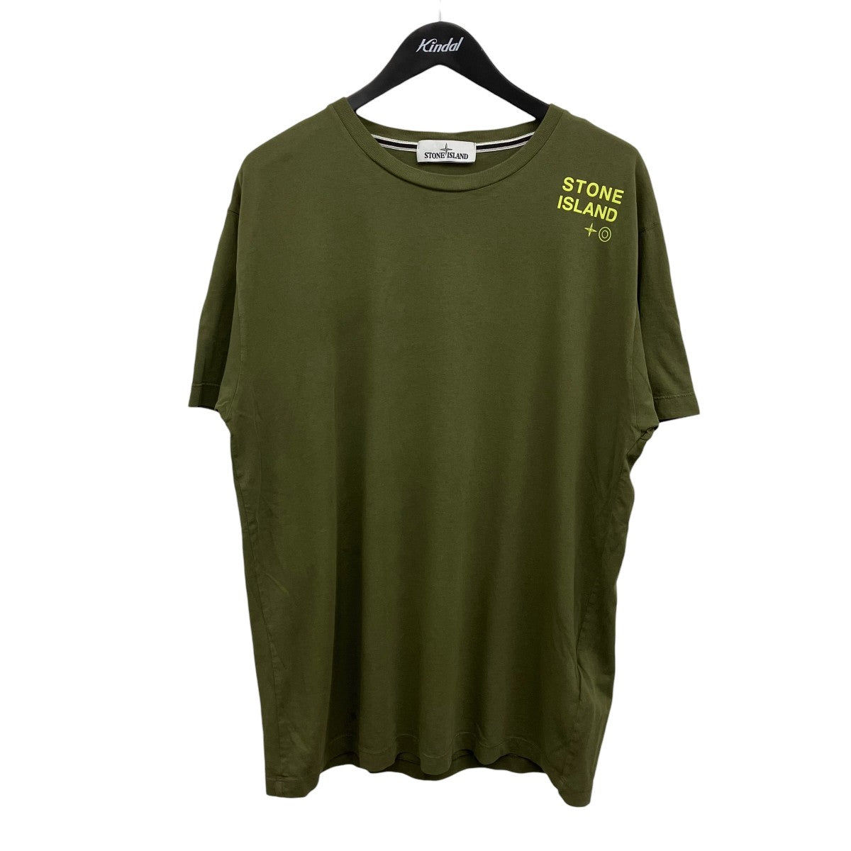 STONE ISLAND(ストーンアイランド) プリントTシャツ 74152NS56