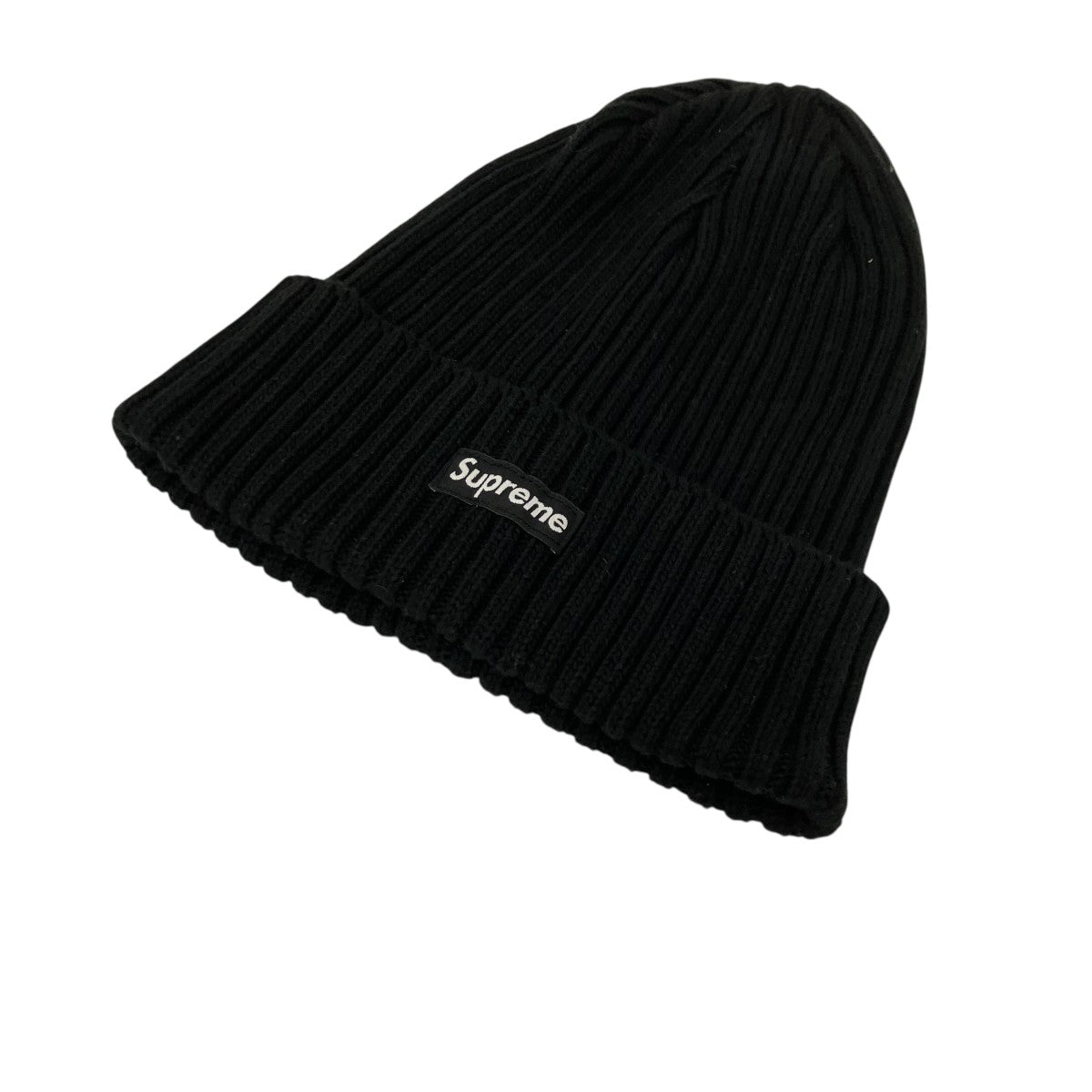 Supreme(シュプリーム) ニット帽 ブラック サイズ OS(58cm)｜【公式
