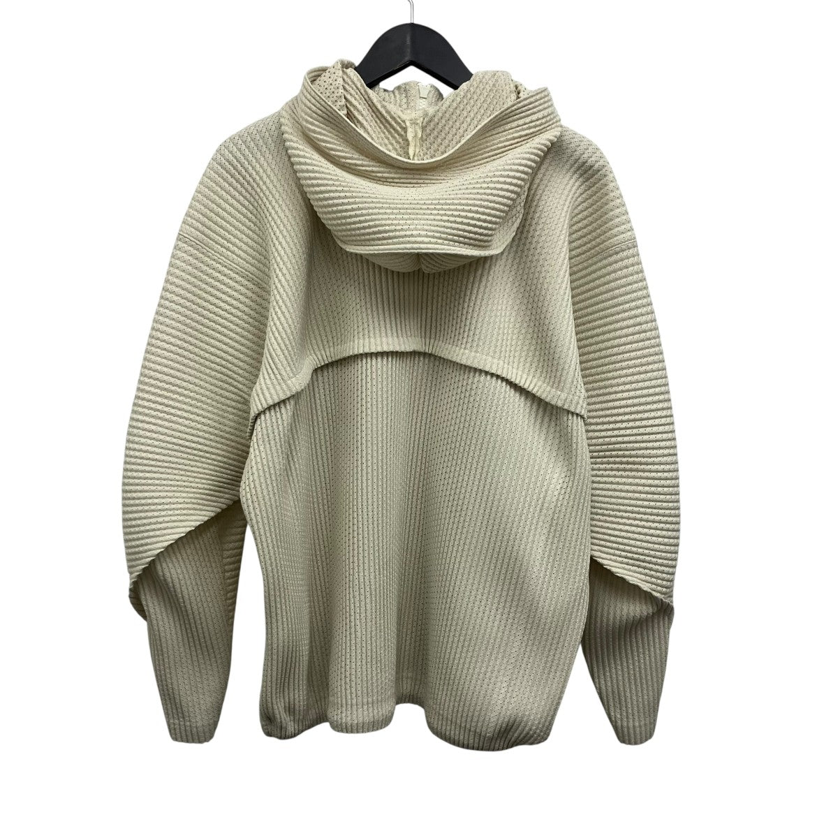 WICKERWORK MESH メッシュジップパーカー