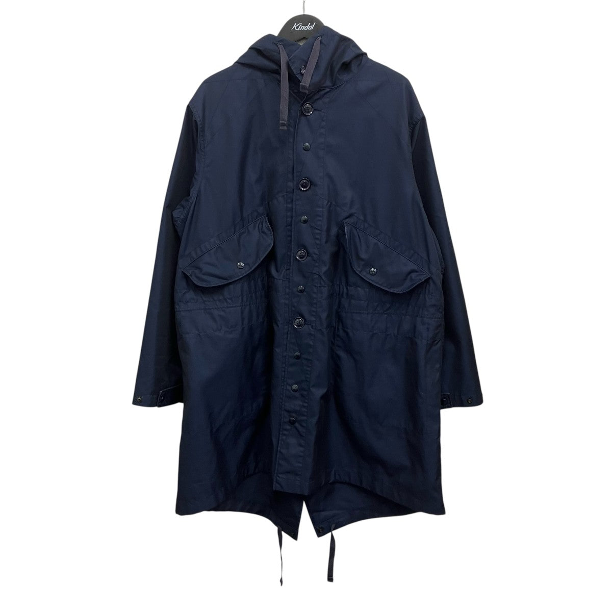 Engineered Garments(エンジニアドガーメンツ) ミリタリーコート