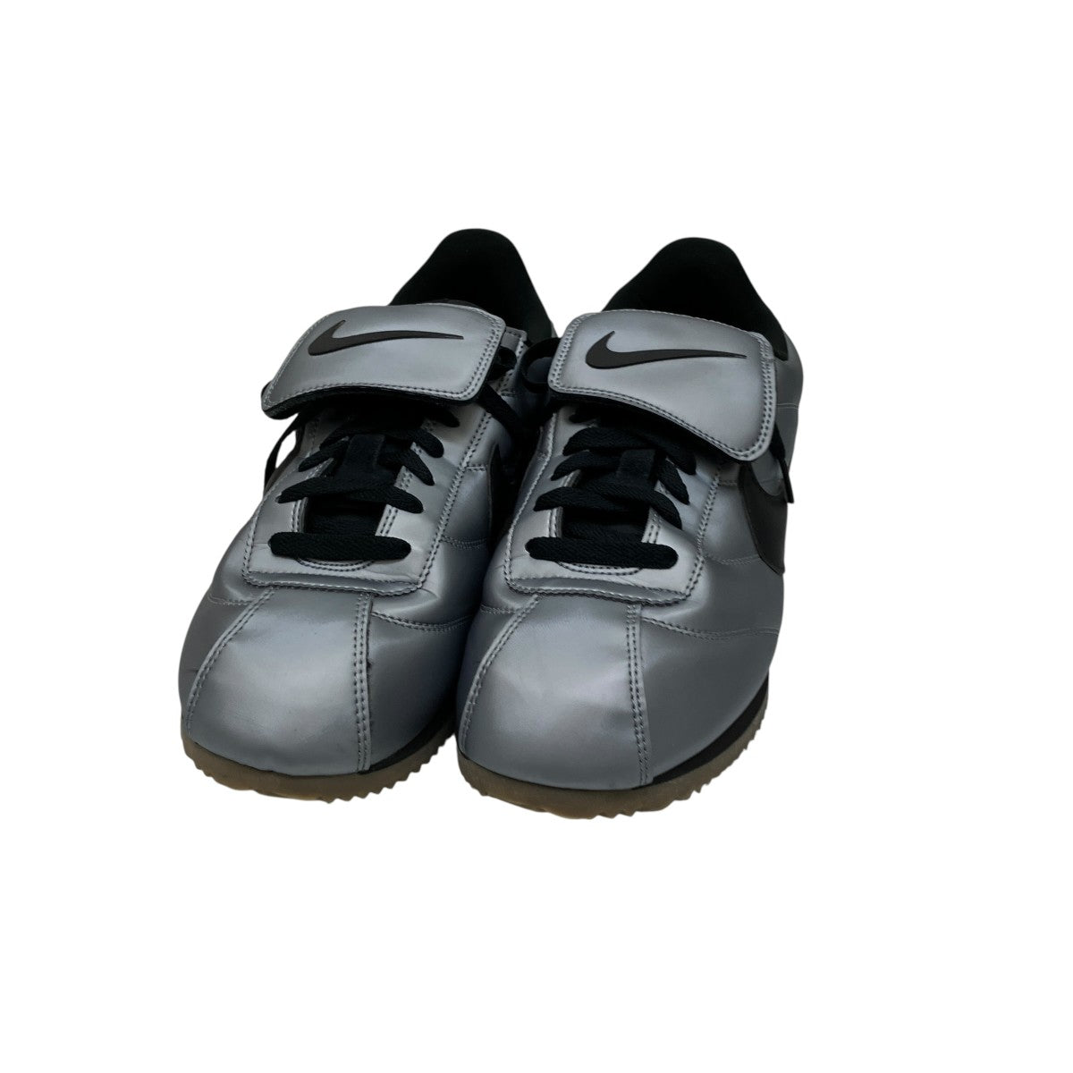 CORTEZ SE MTLC COOL GREY BLACKローカットスニーカーHQ3490-099