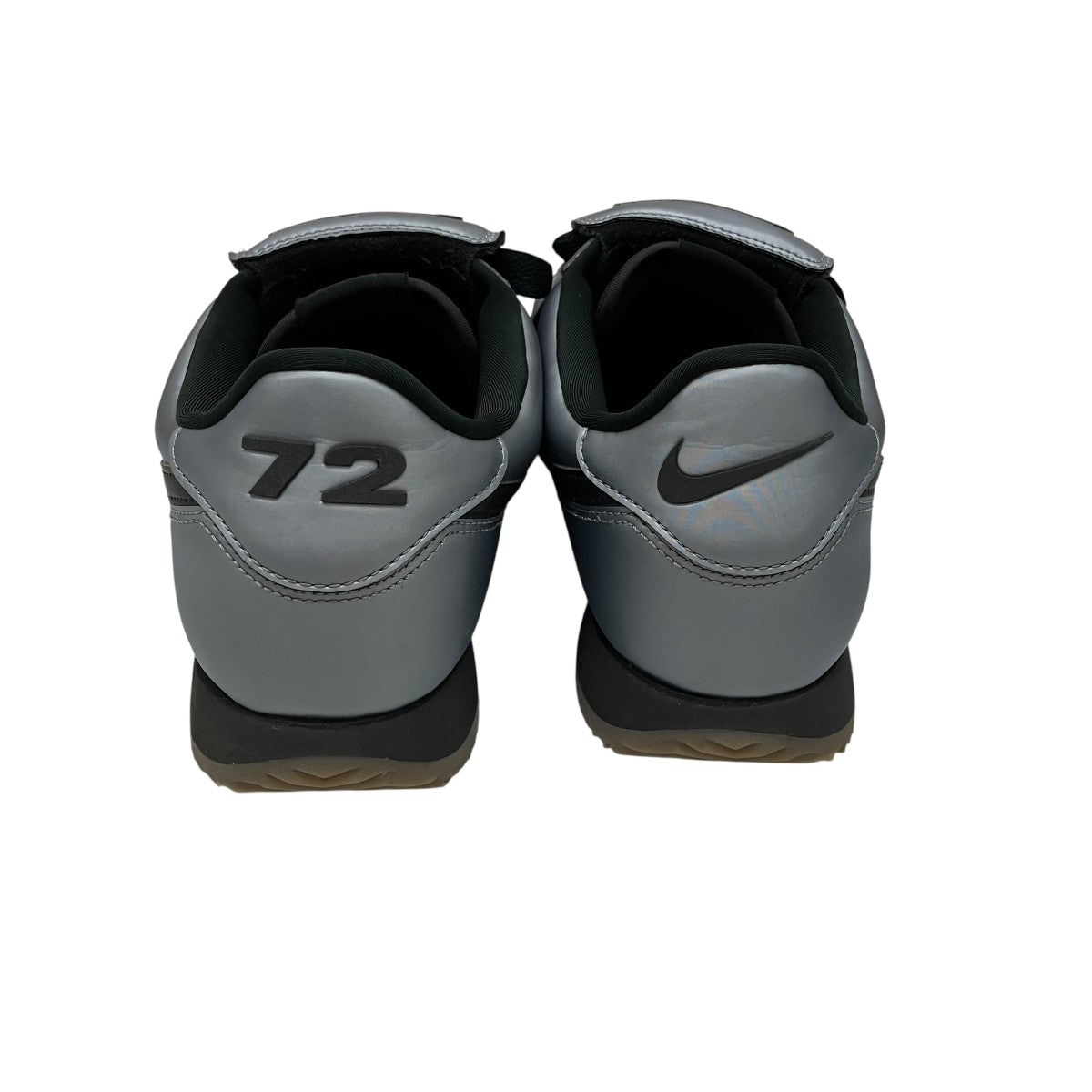 CORTEZ SE MTLC COOL GREY BLACKローカットスニーカーHQ3490-099