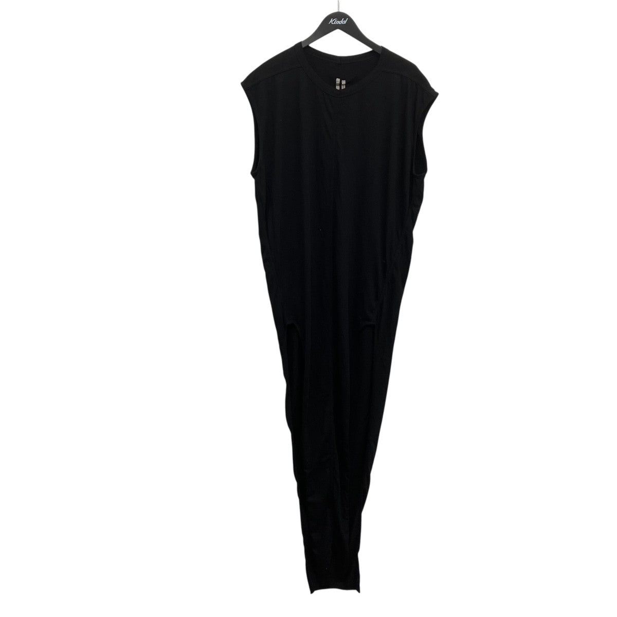 RICK OWENS(リックオウエンス) ノースリーブワンピース RP01E7514
