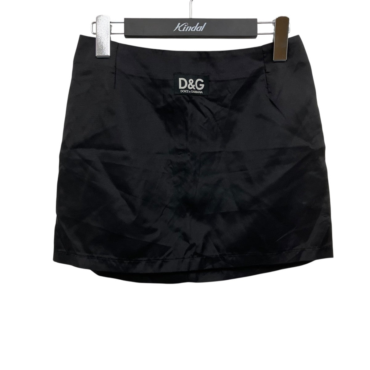 DOLCE & GABBANA(ドルチェアンドガッバーナ) ロゴミニスカート レッド DOLCE & GABBANA(ドルチェアンドガッバーナ) ロゴミニスカート レッド