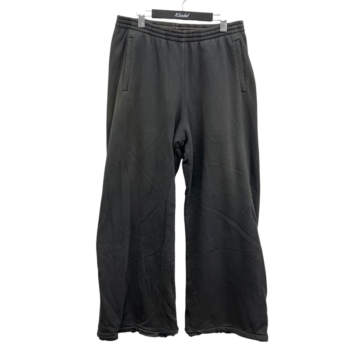 YEEZY GAP(イージーギャップ) スウェットパンツ グレー サイズ L