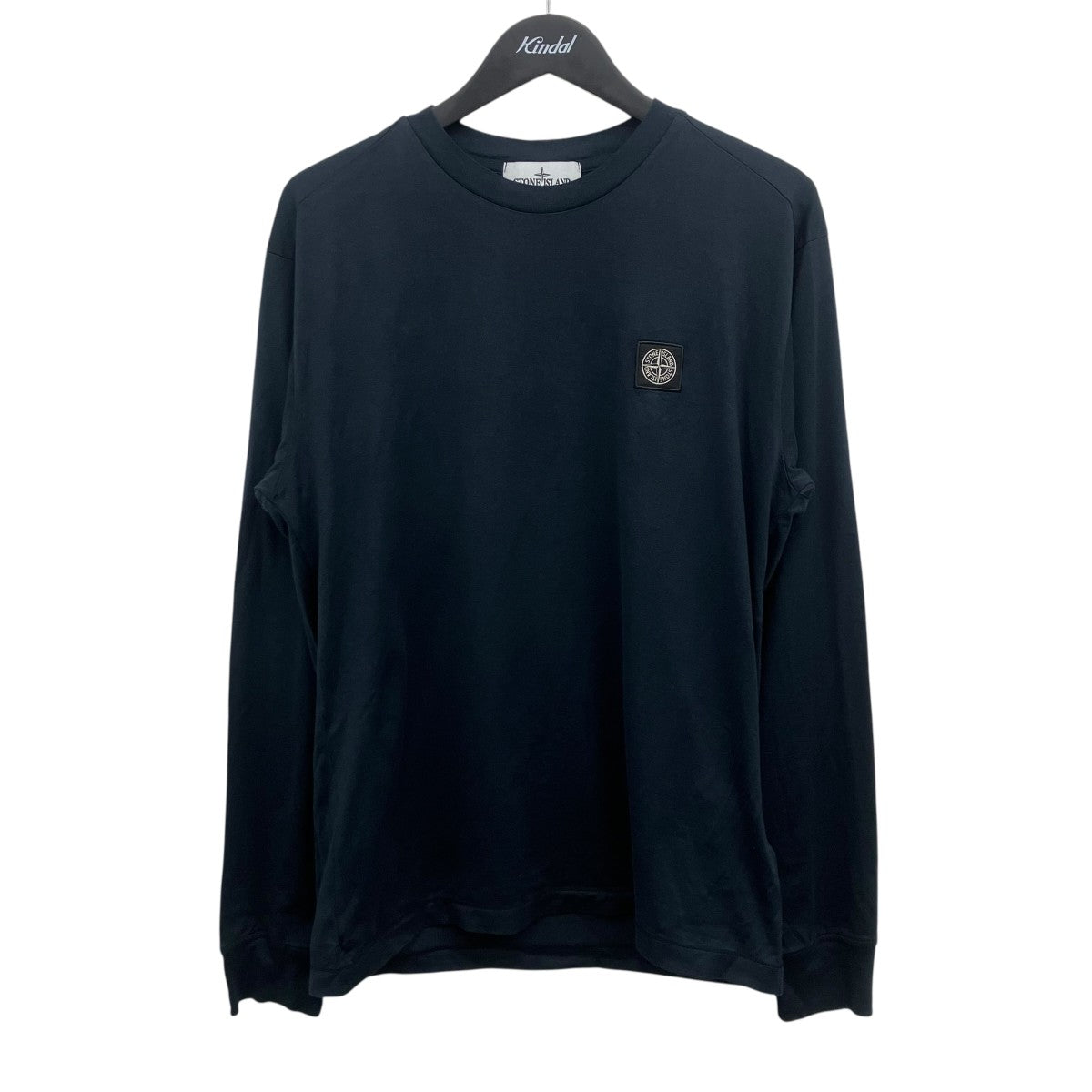 STONE ISLAND(ストーンアイランド) 長袖Tシャツ K1S152100227 ネイビー