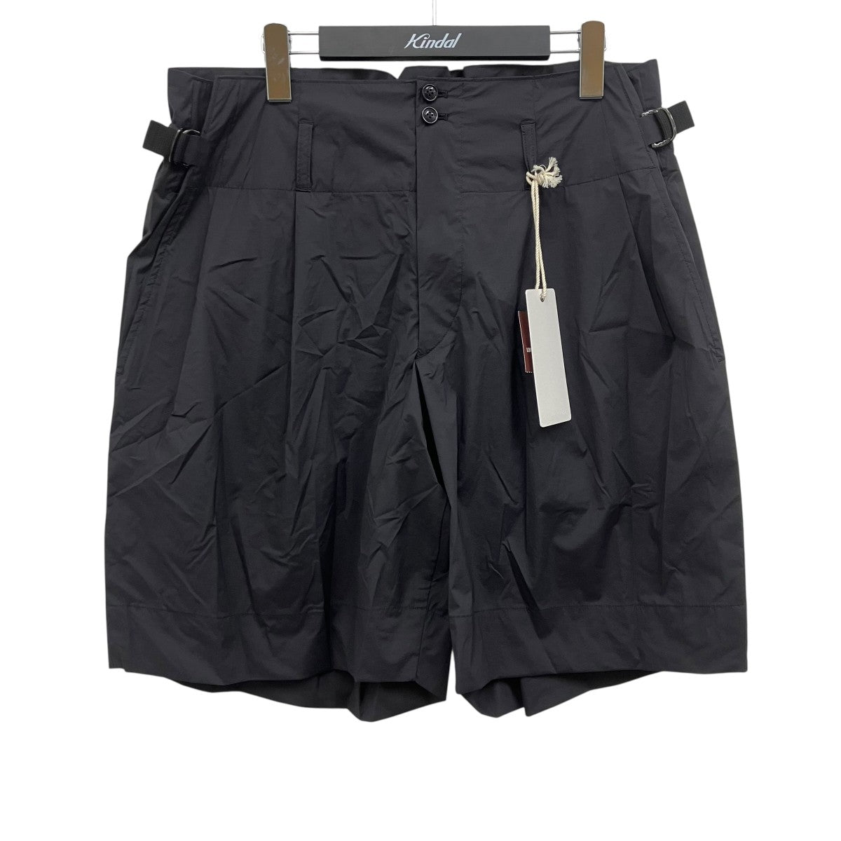MAATEE＆SONS(マーティーアンドサンズ) NYLON GURKHA ナイロンショート