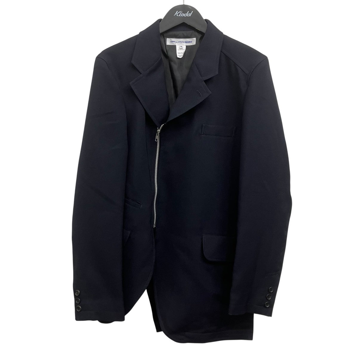 捻じれシャツ コムデギャルソン【26SS】 COMME des GARCONS SHIRT(コムデギャルソンシャツ) 26SS 捻じれ