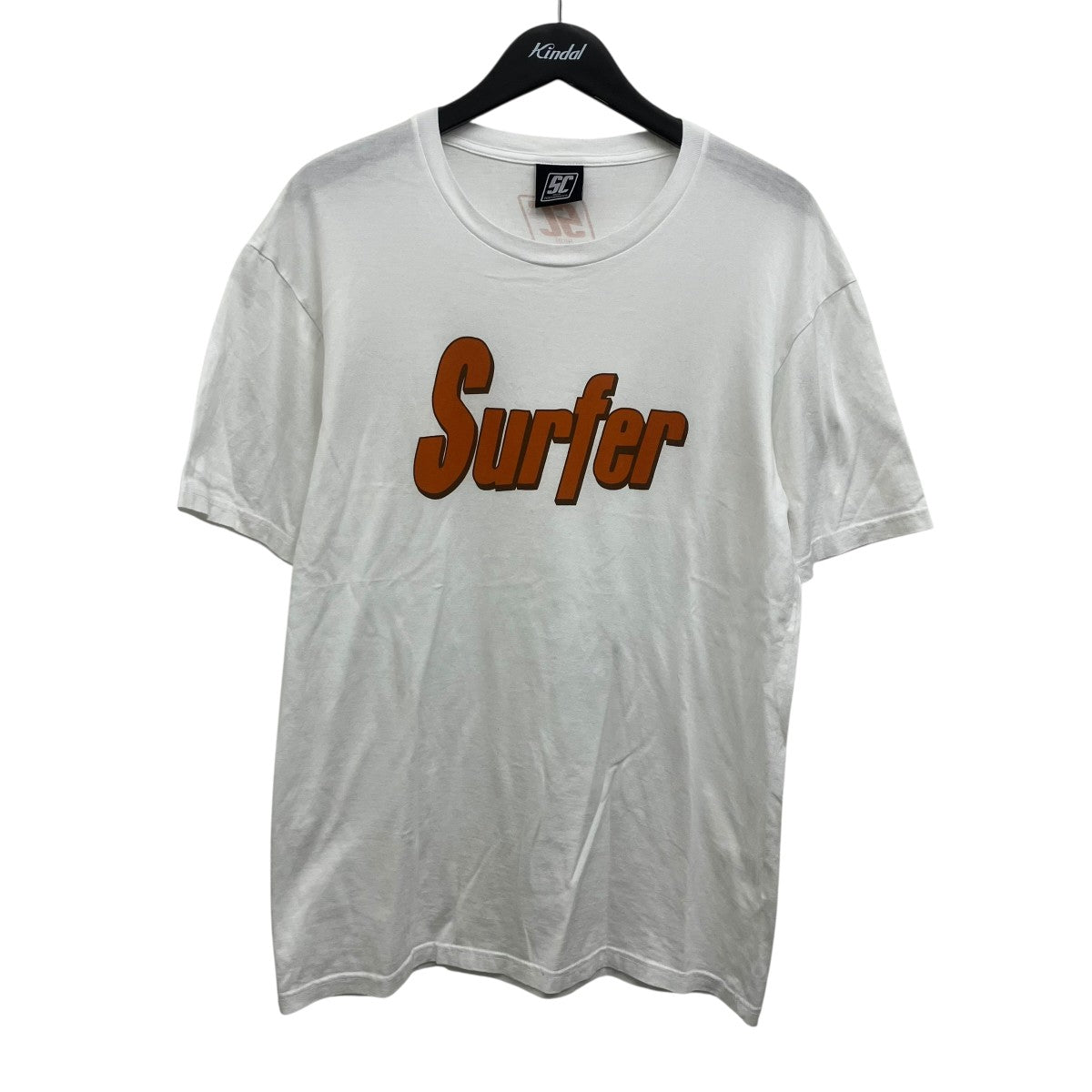 Subculture(サブカルチャー) プリントTシャツ ホワイト サイズ 1