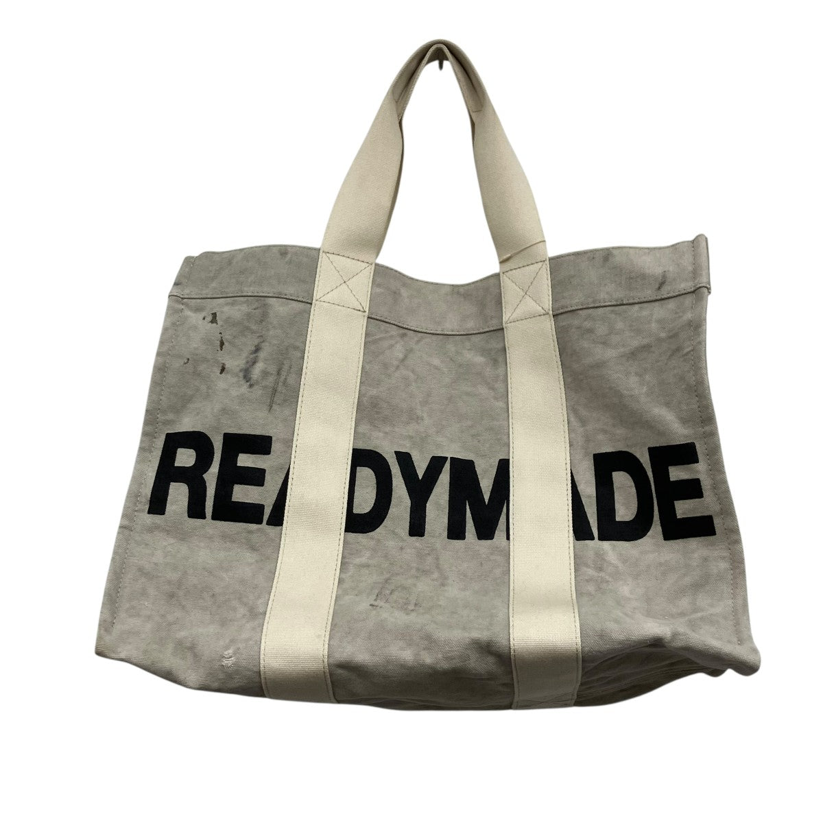 READYMADE(レディメイド) トートバッグ RE-CO-WH-00-00-226 ホワイト