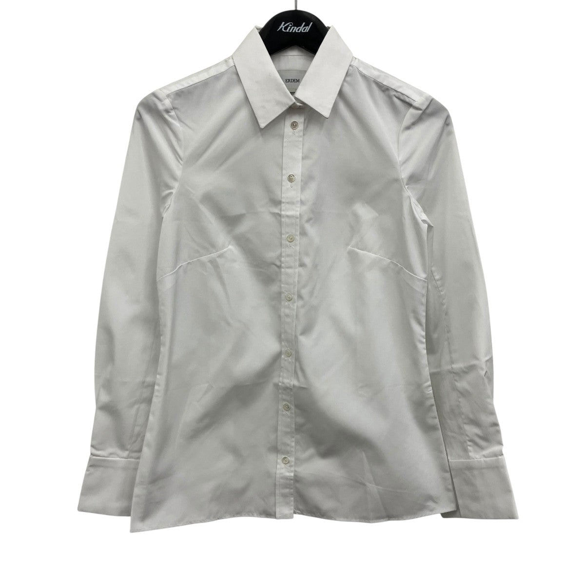 ERDEM(アーデム) 長袖シャツ SS23 50231WCP ホワイト サイズ UK6