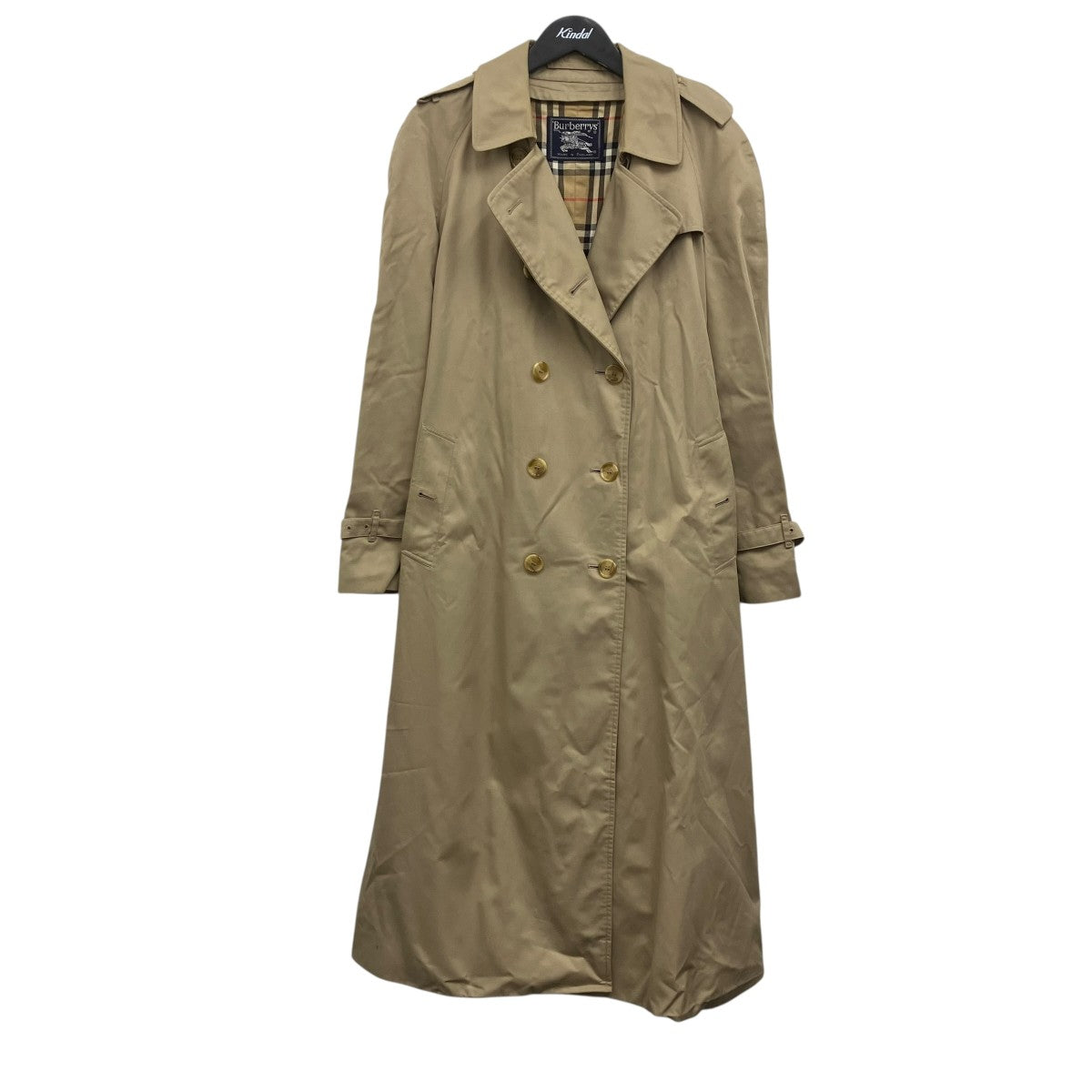 BURBERRY(バーバリー) トレンチコート ベージュ サイズ -｜【公式