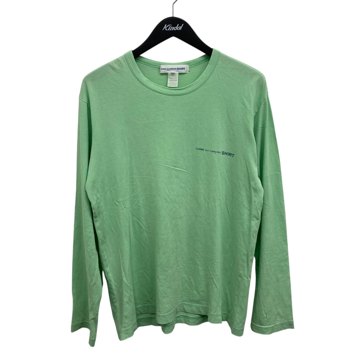 COMME des GARCONS SHIRT(コムデギャルソンシャツ) ロングスリーブ