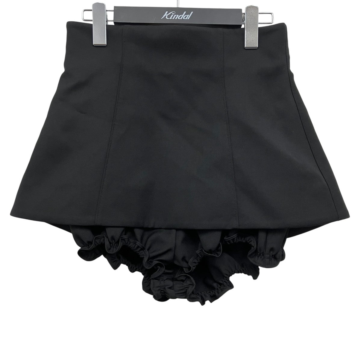 SHUSHU TONG(シュシュトング) mini culotte skirt キュロットスカート