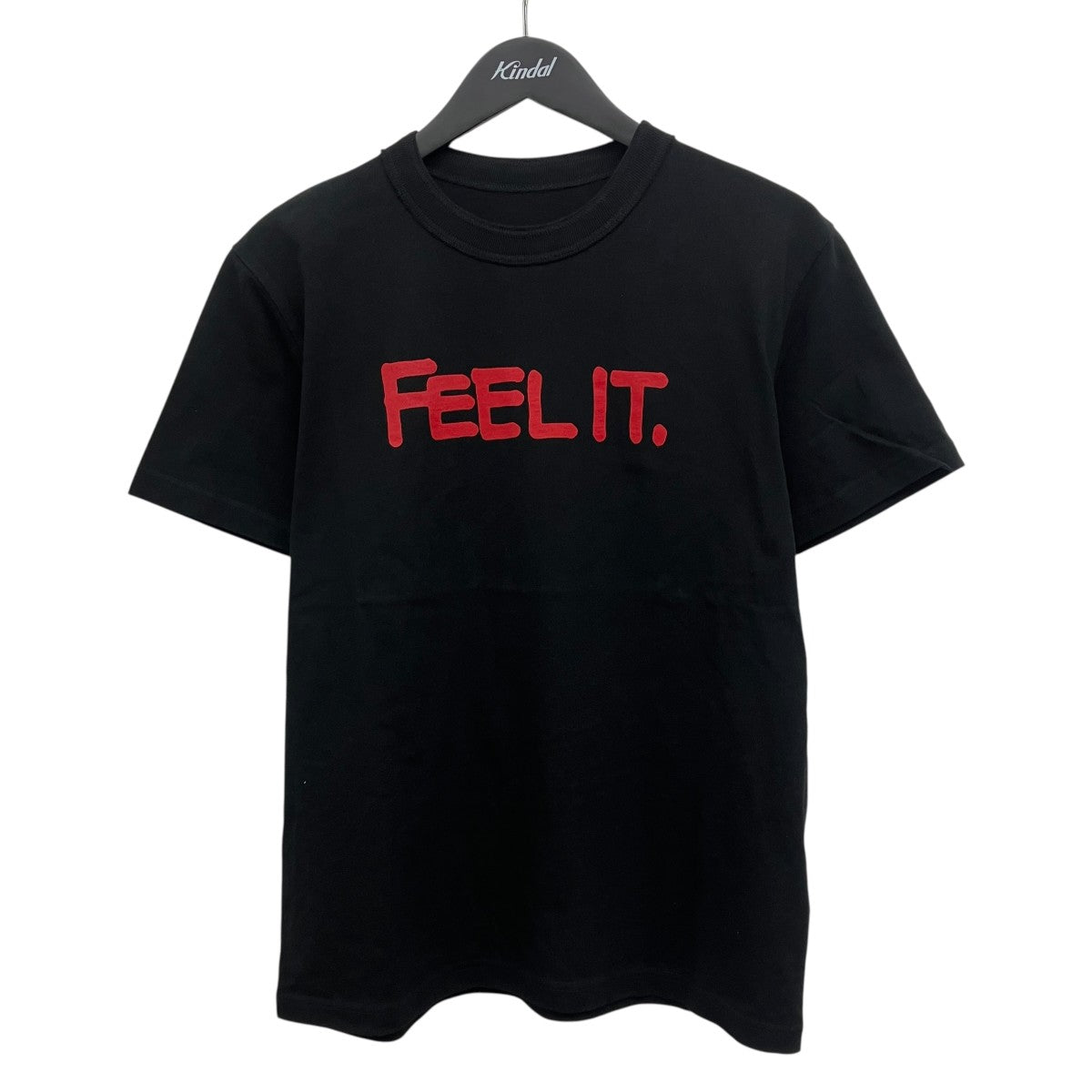 Sacai サカイ 21AW Eric Haze T-Shirt 半袖Tシャツ sacai(サカイ) ERIC HAZE T-SHIRT 半袖Tシャツ 21-0306s ブラック